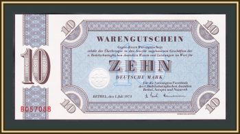  () 10  1973 P-NLB5.2 UNC