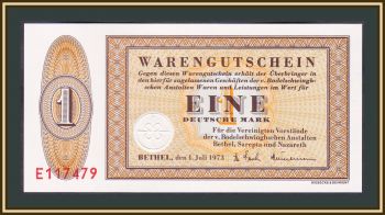  () 1  1973 P-NLB2 UNC