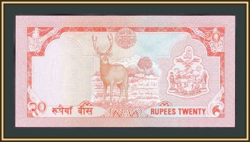  20  1988 P-38 (38a.1) UNC