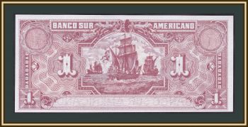  1  1920 P-S251r UNC