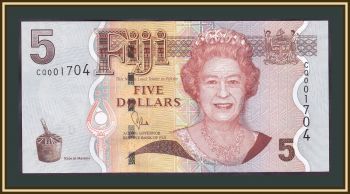  5  2011 P-110 (110b) UNC