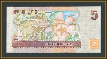  5  2011 P-110 (110b) UNC