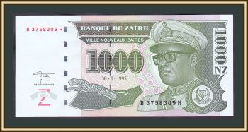  1000   1995 P-66 (66a) UNC