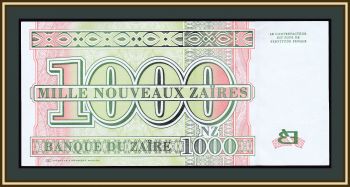  1000   1995 P-66 (66a) UNC