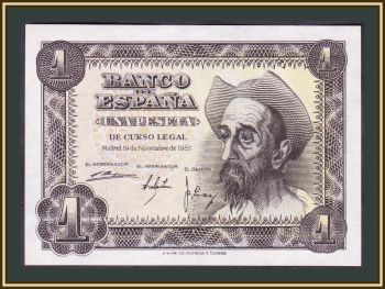  1  1951 P-139 (139a.2) UNC