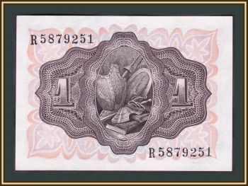  1  1951 P-139 (139a.2) UNC