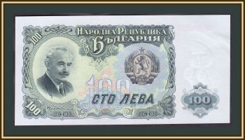  100  1951 P-86 (86a) UNC