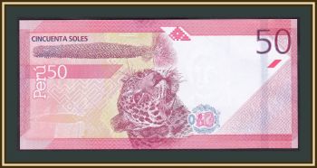  50  2019 (2022) P-198 UNC