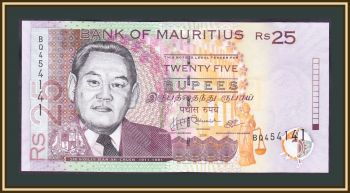  25  2009 P-49 (49d) UNC