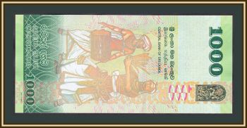 - 1000  2020 P-127 UNC