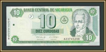  10  2002 P-191 UNC