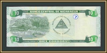  10  2002 P-191 UNC