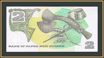    2  1975 P-1 (1a) UNC