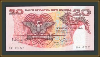    20  1998 P-10 (10c) UNC