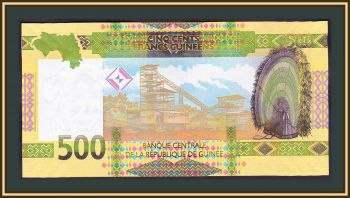  500  2018 (2019) P-53 (53a) UNC