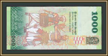 - 1000  2010 P-127 (127a) UNC