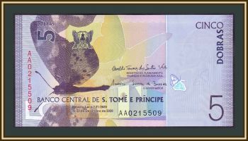 -   5  2020 (2021) P-76 UNC