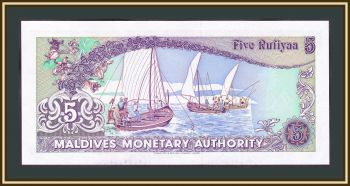  - () 5  1990 P-16 UNC