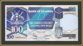  100  1994 P-31 (31c.1) UNC