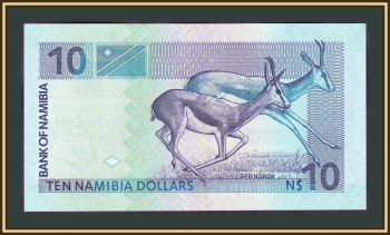  10  2001 P-4 (4b) UNC