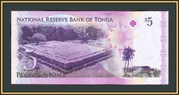  5  2009 P-39 (39a.1) UNC