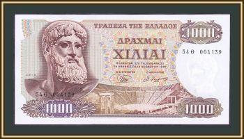  1000  1970 P-198 (198a) UNC