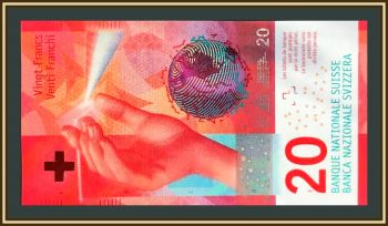  20  2016 P-76 (76b.2) UNC