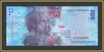-   200  2020 (2021) P-78 UNC !