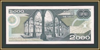  2000  1989 P-86 (86c.9) UNC