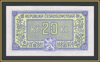  20  1945 P-61 (61s.1) UNC