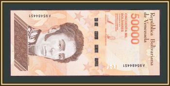  50000  2019 P-111 (111a) UNC