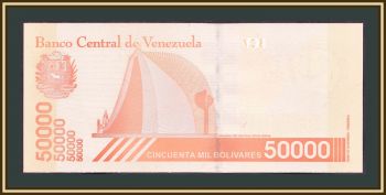  50000  2019 P-111 (111a) UNC