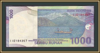  1000  2000 (2013) P-141 (141m) UNC