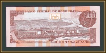  10  2016 P-99 (99c) UNC
