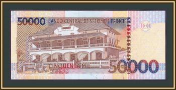 -   50000  2013 P-68 (68e) UNC