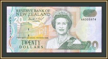   20  1994 P-183 (183a) UNC
