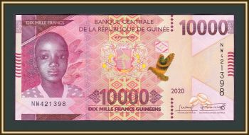  10000  2020 P-49 (49b) UNC