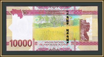  10000  2020 P-49 (49b) UNC