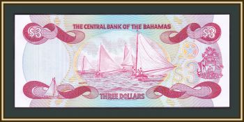  - () 3  1974 (1984) P-44 (44a) UNC