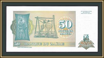  50   1993 P-51 UNC