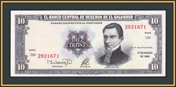  10  1988 P-135 (135b) a-UNC