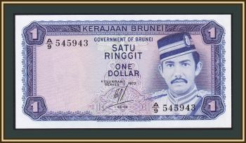  1  1972 P-6 (6a.1) a-UNC