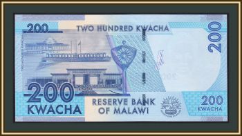  200  2020 P-60 (60f) UNC