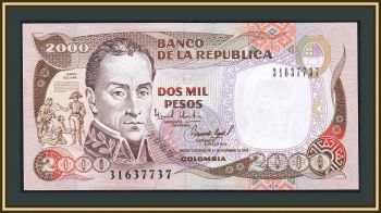  2000  1994 P-439 (439b.3) UNC