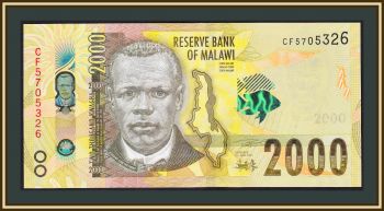  2000  2021 P-69 (69e) UNC