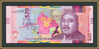  - () 20  2018 P-80 (80a) UNC