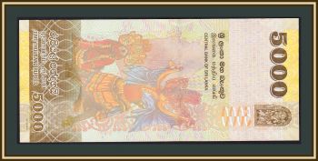 - 5000  2020 P-128 (128g) UNC