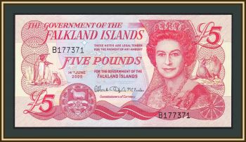  - 5  2005 P-17 (17a) UNC