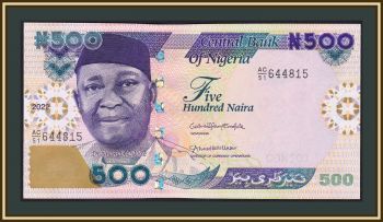  500  2022 P-30 (30v) UNC