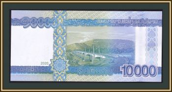  10000  2020 (2022) P-42 UNC !
